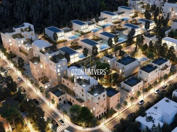 Vlore, shitet apartament 1+1+Ballkon Kati 2, 73 m² 205.156 € (Village Square – Drimadhë)