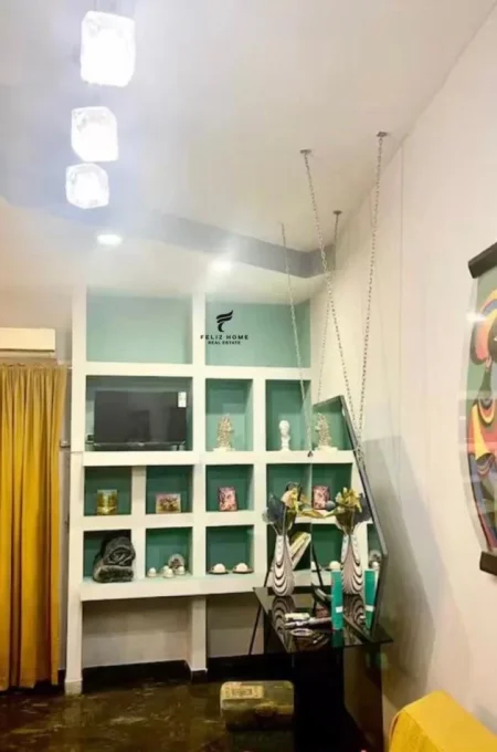 Tirane, jepet me qera garsonier 1+1 Kati 2, 40 m² 650 € (QENDER)