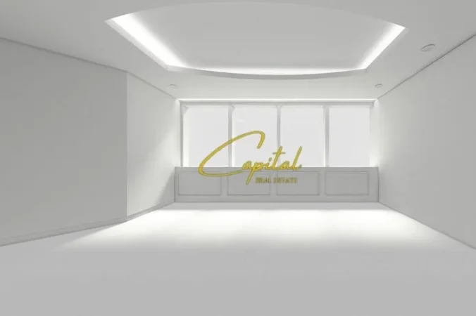 Tirane, jepet me qera ambjent biznesi Kati 0, 51 m² 510 € (ISH FUSHA AVIACIONIT)