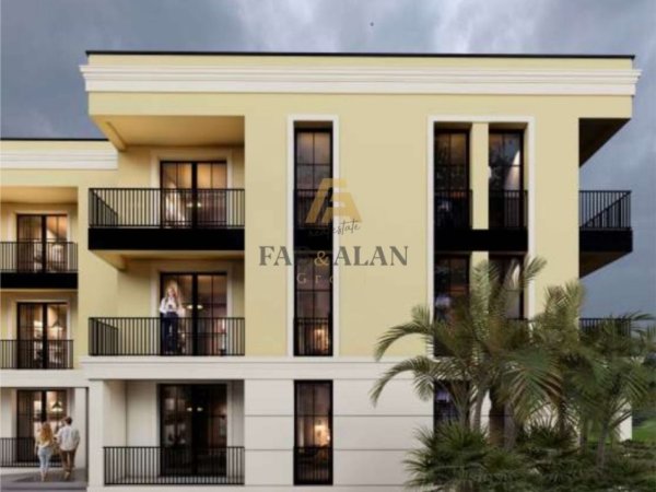 Tirane, shitet apartament 1+1 Kati 0, 63 m² 94.050 € (Sauk)