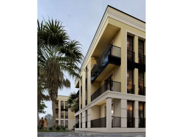 Tirane, shitet apartament 1+1 Kati 0, 63 m² 94.050 € (Sauk)