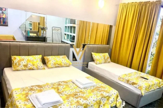 Tirane, jepet me qera garsonier , 40 m² 650 € (RRUGA E DIBRES)