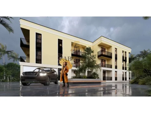 Tirane, shitet apartament 1+1 Kati 2, 57 m² 96.660 € (Sauk)