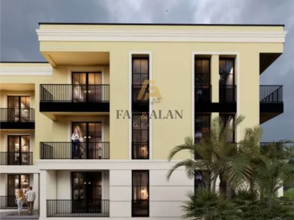 Tirane, shitet apartament 1+1 Kati 2, 57 m² 96.300 € (Sauk)