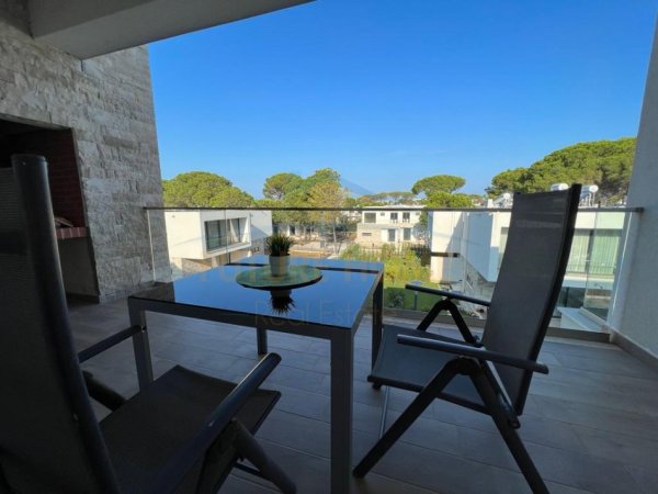 SHITET APARTAMENT 1+1 NE SAN PIETRO RESIDENCE , GJIRI I LALEZIT