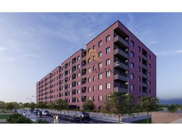 Tirane, shitet apartament 1+1 Kati 3, 72 m² 75.300 € (Paskuqan)