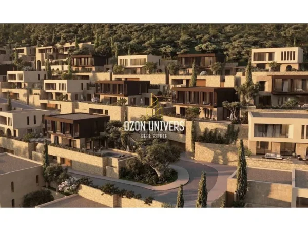 Vlore, shitet apartament 1+1+Ballkon Kati 2, 80 m² 306.845 € (Jal Y' Mar Residence, Jalë)