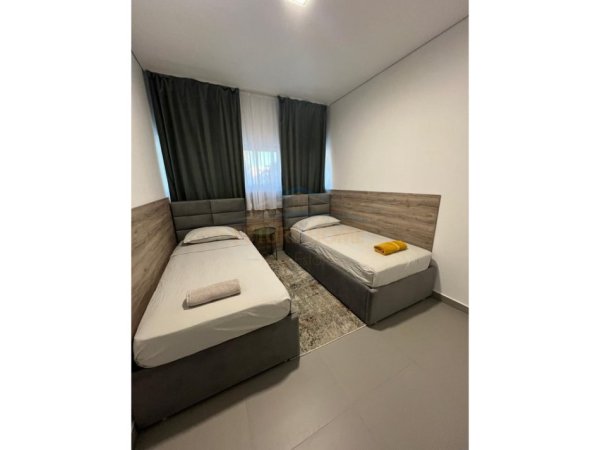 SHITET APARTAMENT 2+1 NE SAN PIETRO RESIDENCE ,GJIRI I LALEZIT