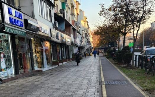 Tirane, jepet me qera apartament 2+1+Ballkon Kati 2, 80 m² 650 € (21 DHJETORI)