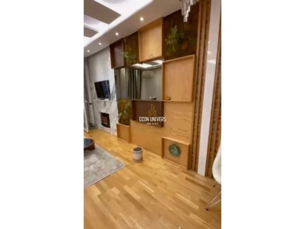 Tirane, jepet me qera apartament 2+1+Ballkon Kati 3, 97 m² 1.000 € (Kompleksi Vizion Plus , Don Bosko)