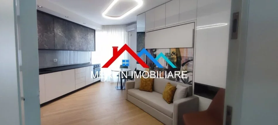 Tirane, shitet garsonier Kati 4, 35 m² 82.000 € (RRUGA RRAPO HEKALI)