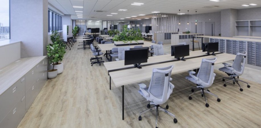 Tirane, jepet me qera zyre Kati 4, 276 m² 6.000 € (KOTONI CENTER)