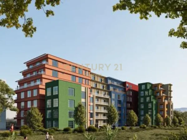 Golem, shes apartament 1+1 Kati 2, 81.000 € (Rruga e Gjuzëve, Golem)