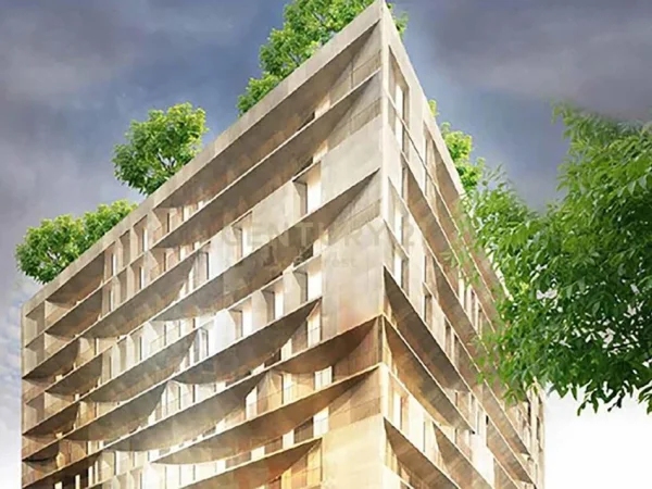 Tirane, shitet apartament 1+1 Kati 5, 75 m² 165.000 € (Rruga Mine Peza)