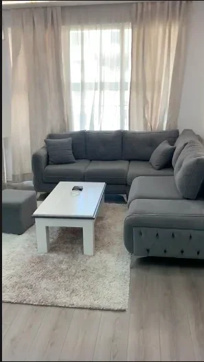 Tirane, jepet me qera apartament 2+1+Ballkon Kati 1, 72 m² 600 € (Kodra Diellit)