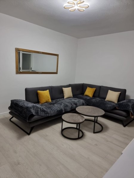 Tirane, jepet me qera apartament 1+1 Kati 3, 75 m² 650 € (BKT ,Komuna e Parisit)