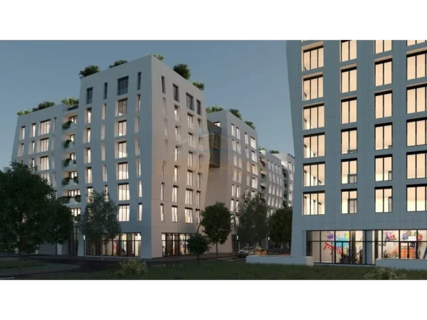 Tirane, shitet apartament 2+1+Ballkon Kati 2, 109 m² 168.000 € (Porcelan 3)