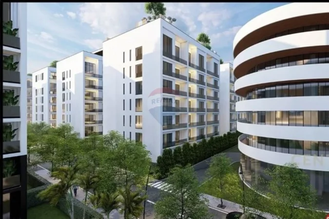 Durres, shitet apartament 1+1+Aneks+Ballkon , 72 m² 86.400 € (golem)