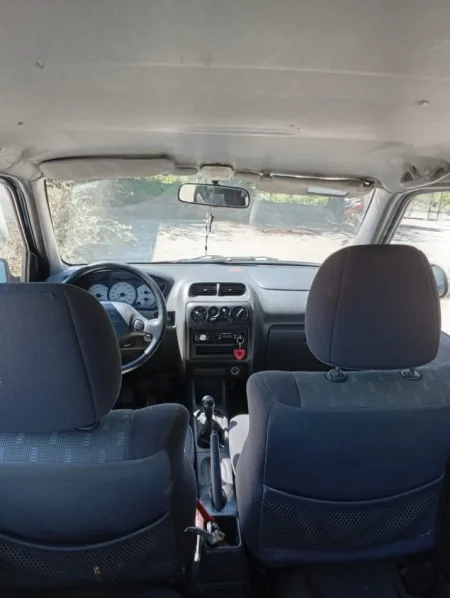 Permet, shitet SUV Daihatsu Terios 1.3 (4x4) viti 2005 Benzin+Gaz, jeshile manuale Klima 3.300 €