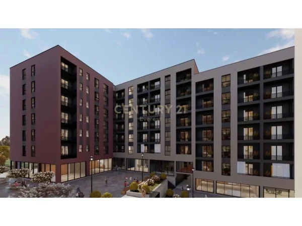 Tirane, shitet apartament 2+1+Aneks+Ballkon Kati 4, 113 m² 108.000 € (Paskuqan)