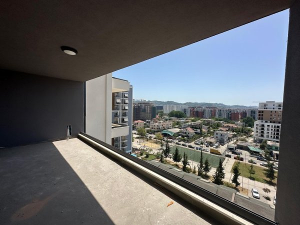 Tirane, shitet apartament 1+1+Ballkon Kati 9, 84 m² 125.000 € (Garden Residence Turdiu Gati Per Banim)