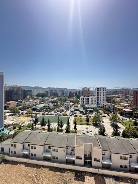 Tirane, shitet apartament 1+1+Ballkon Kati 9, 84 m² 125.000 € (Garden Residence Turdiu Gati Per Banim)