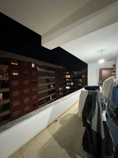 Tirane, shitet apartament 2+1+Ballkon Kati 7, 124 m² 155.000 € (Astir Prane Bohemit Me Hipoteke I Mobiluar 1253€/m2 Okazion)