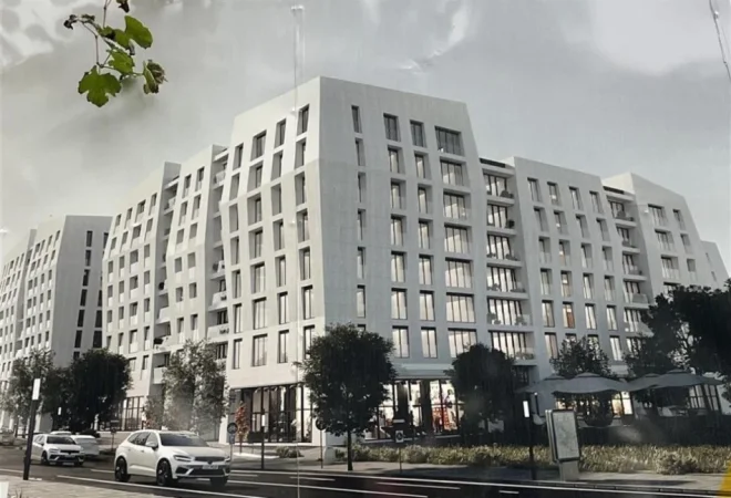 Tirane, shitet apartament 2+1 Kati 2, 109 m² 168.000 € (PORCELAN,KLAN,KINOSTUDIO)