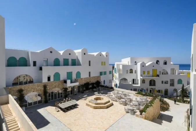 Dhermi - Palase, shitet apartament 2+1 Kati 4, 132 m² 350.000 € (DHERMI,PALASE)