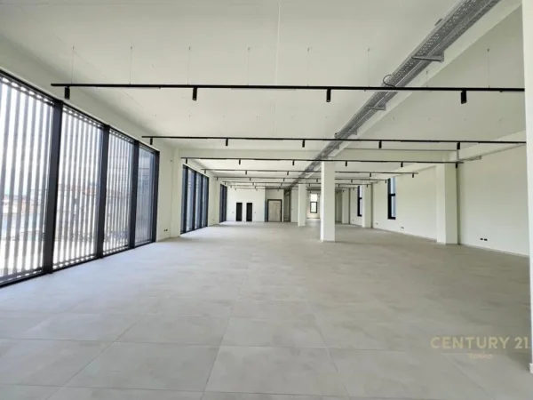 Tirane, jepet me qera magazine Kati 0, 3.000 m² 15.000 € (Mëzez)