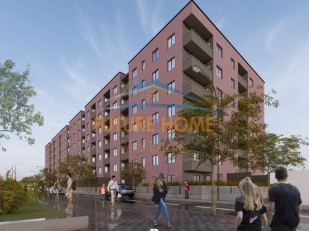 Tirane, shitet apartament 1+1 Kati 3, 71 m² 76.000 € (Paskuqan)