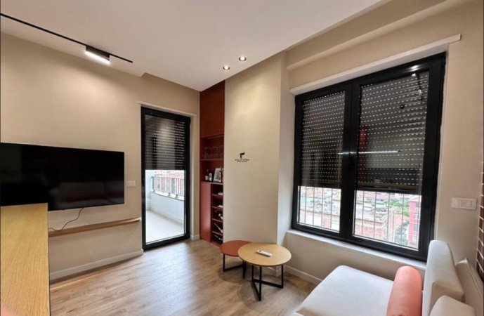 Tirane, jepet me qera apartament 1+1 Kati 6, 75 m² 650 € (RRUGA KARL GEGA)