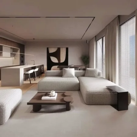 Qerret, shitet Vile 2 Katshe , 180 m² (rezidenca marea)