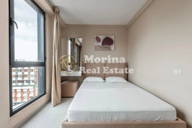Tirane, jepet me qera apartament 1+1 Kati 6, 65 m² 700 € (Qender)