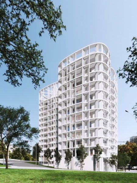 Tirane, shitet apartament 2+1 , 100 m² 195.000 € (kopshti botanik)