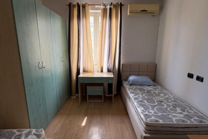 Tirane, jepet me qera apartament 2+1 Kati 6, 80 m² 600 € (prane njesis bashkiake nr.2)