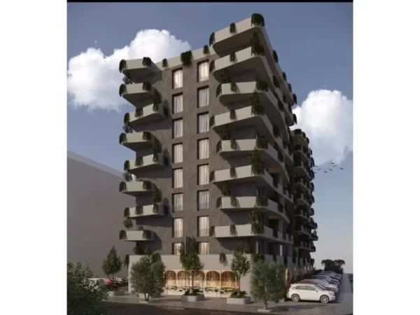 Tirane, shitet apartament 2+1+Ballkon Kati 8, 114 m² 91.176 € 