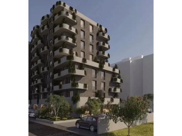 Tirane, shitet apartament 2+1+Ballkon Kati 8, 114 m² 91.176 € 