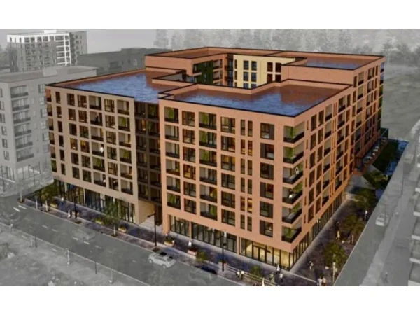 Tirane, shitet apartament 2+1+Ballkon Kati 5, 104 m² 104.000 € 