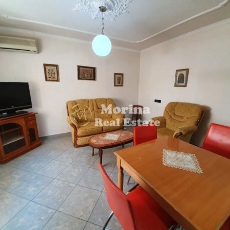 Tirane, jepet me qera apartament 1+1 Kati 5, 60 m² 600 € (Myslym Shyri)