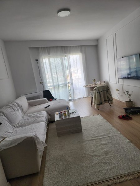 Tirane, jepet me qera apartament 1+1+Ballkon Kati 1, 73 m² 500 € (CASA ITALIA)
