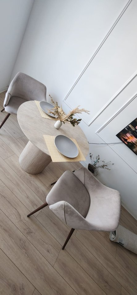 Tirane, jepet me qera apartament 1+1+Ballkon Kati 1, 73 m² 500 € (CASA ITALIA)