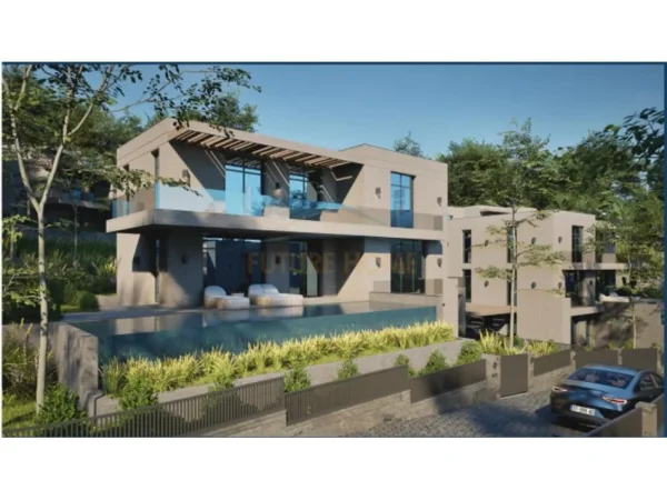 Tirane, shitet Vile 4+1 Kati 3, 866 m² 880.000 € (Farke)