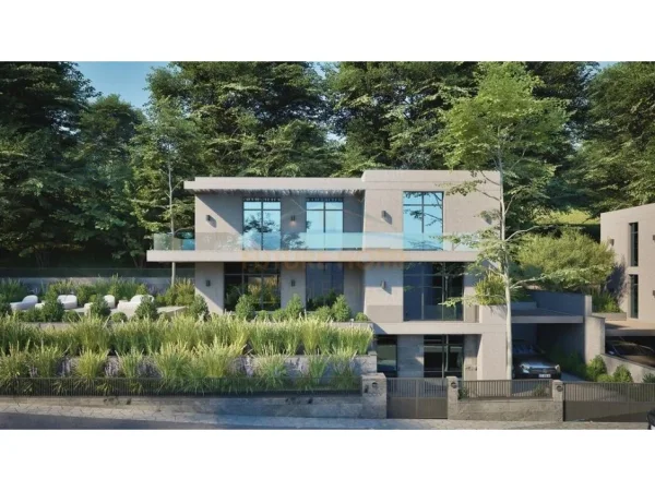 Tirane, shitet Vile 4+1 Kati 3, 866 m² 880.000 € (Farke)