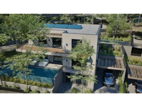 Tirane, shitet Vile 4+1 Kati 3, 967 m² 795.000 € (Liqei i Farkes)