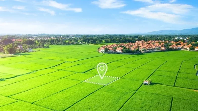 Tirane, shitet toke , 3.000 m² 1.000.000 € (Prane Top Channel, Mezez)