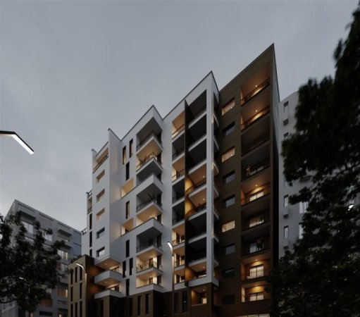 Tirane, shitet apartament 3+1+Ballkon Kati 9, 188 m² (Mara Residenc)