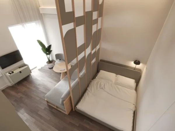 Tirane, shitet garsonier 1+1 Kati 3, 37 m² 138.000 € (Sheshi Willson)