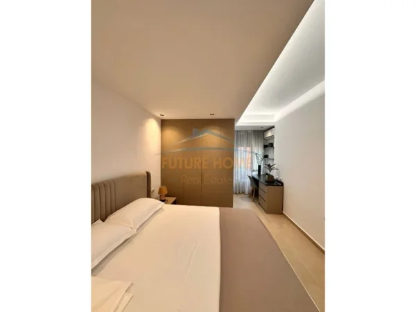 Tirane, jepet me qera apartament 2+1 Kati 6, 75 m² 850 € (Myslym Shyri)