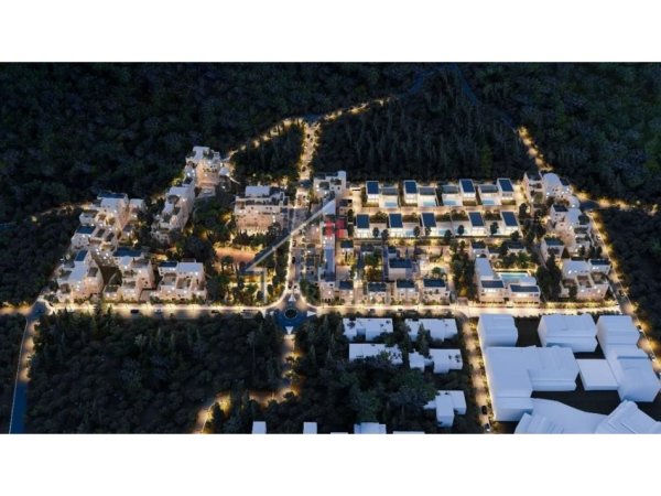 Dhermi - Palase, shitet apartament 1+1+Ballkon Kati 1, 88 m² 264.930 € (Drymadhes)